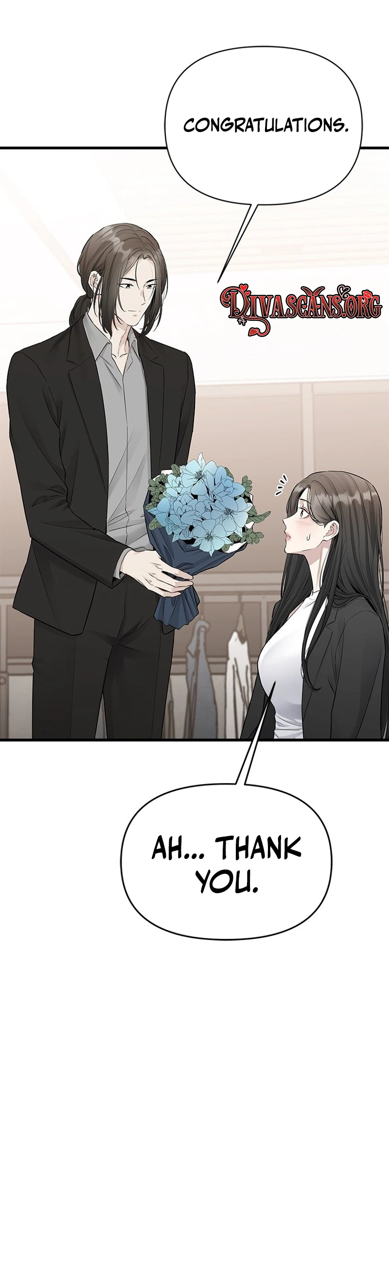 Danbie Seoseohi Jeojeulppun Chapter 58 page 5 - 