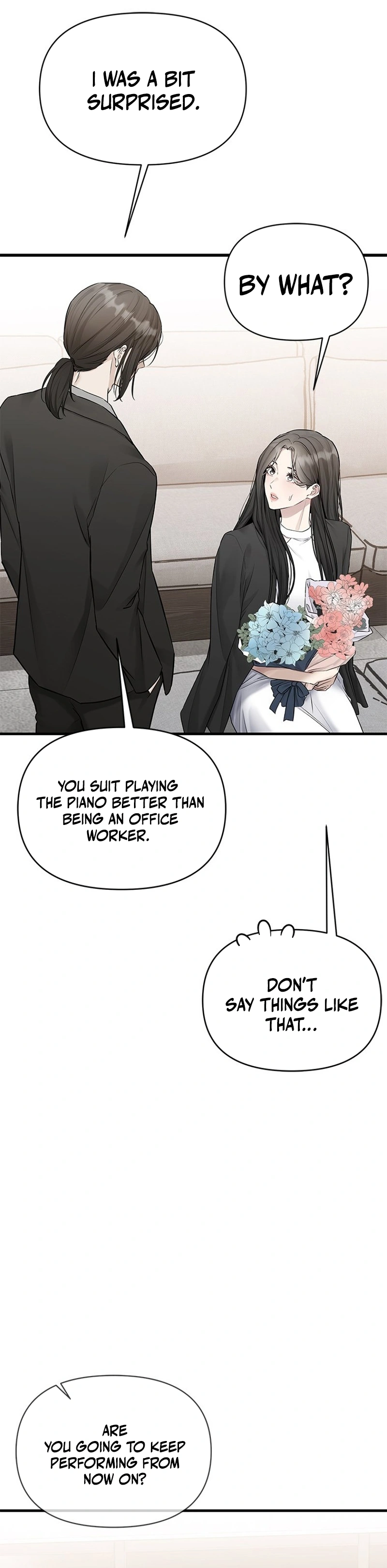 Danbie Seoseohi Jeojeulppun Chapter 58 page 6 - 