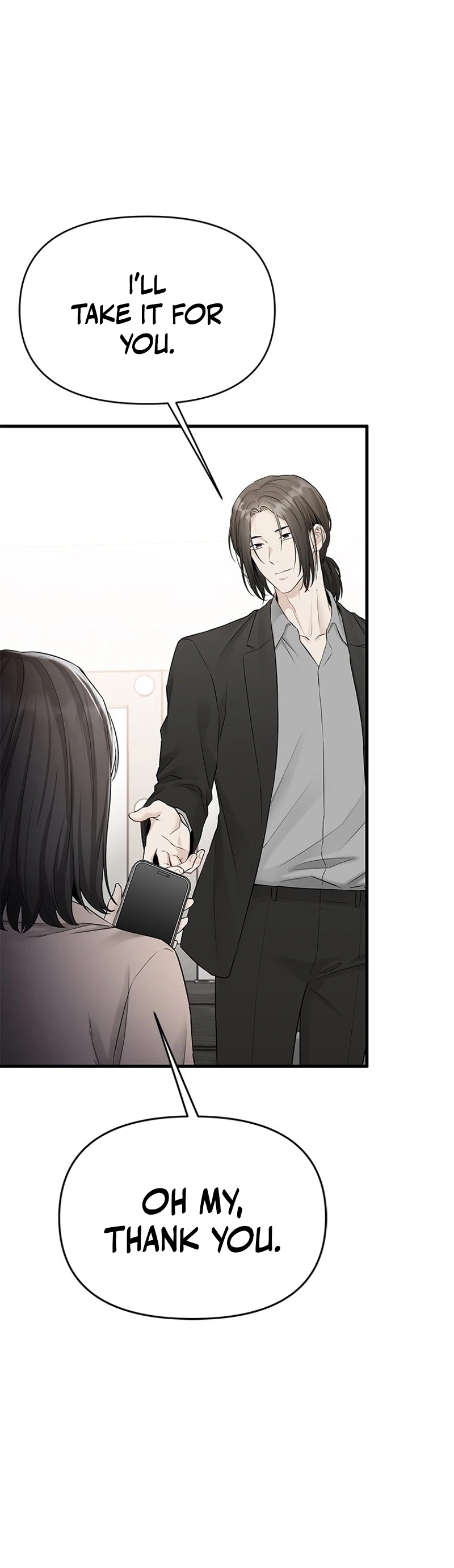 Danbie Seoseohi Jeojeulppun Chapter 58 page 9 - 