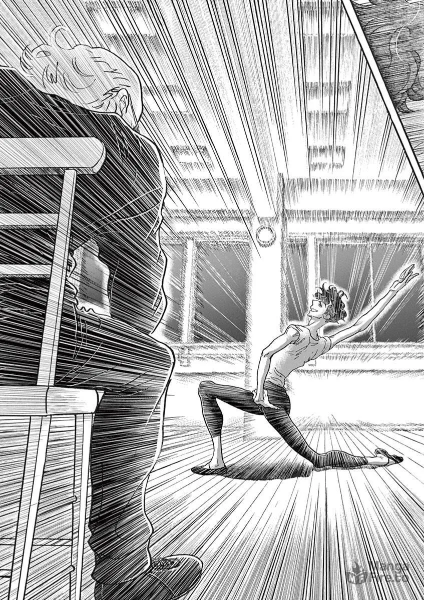 Dance Dance Danseur Chapter 124 page 5 - 