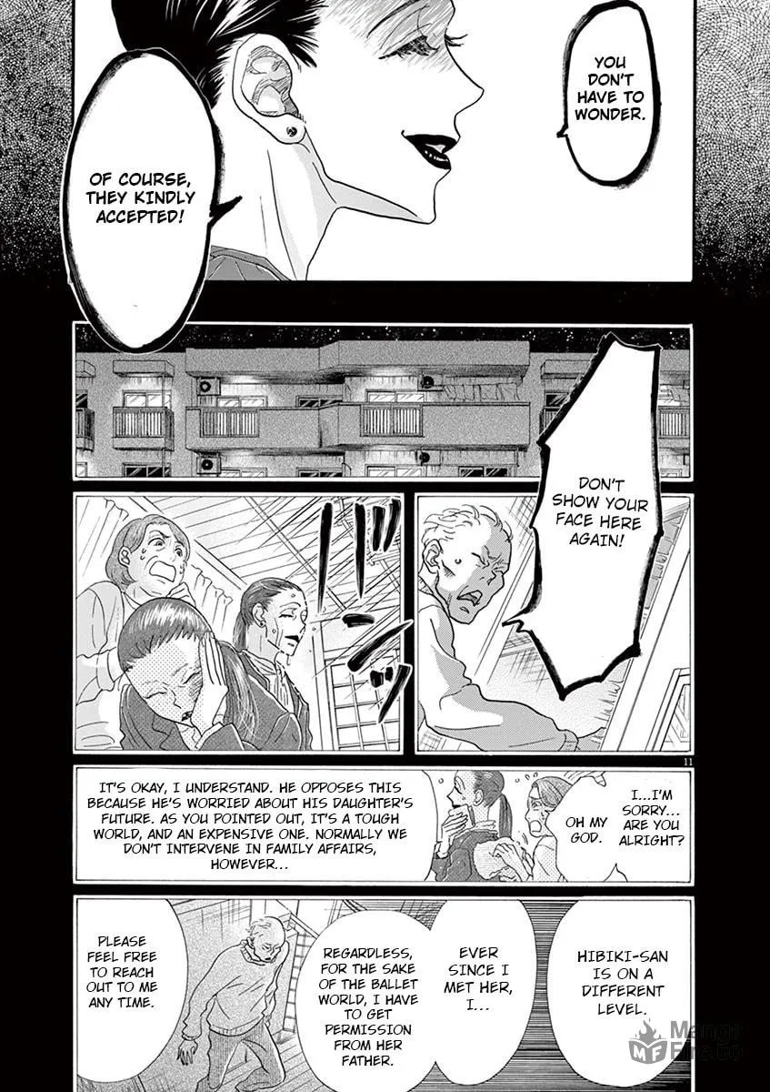 Dance Dance Danseur Chapter 125 page 12 - 