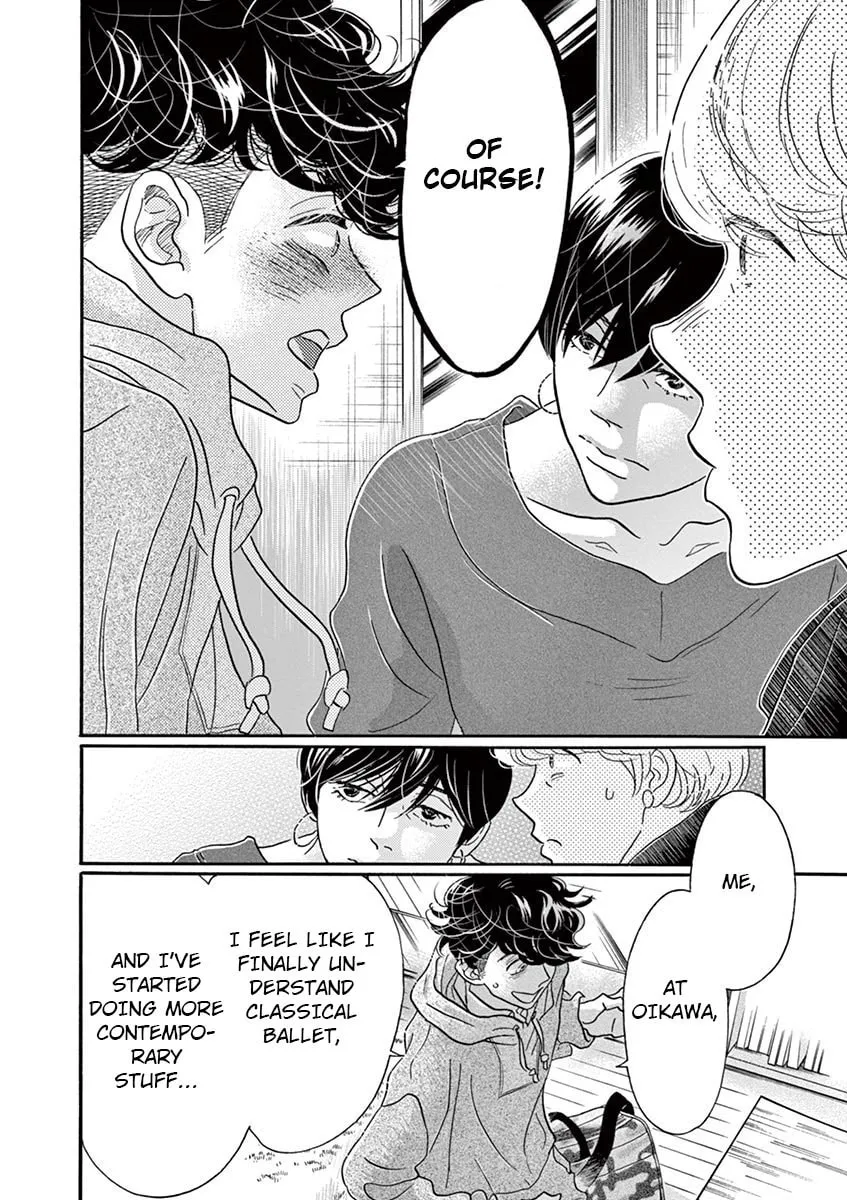 Dance Dance Danseur Chapter 125 page 19 - 