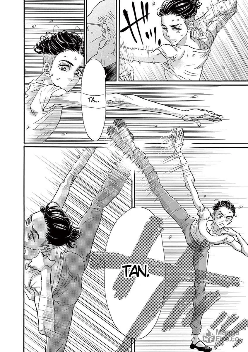 Dance Dance Danseur Chapter 125 page 3 - 