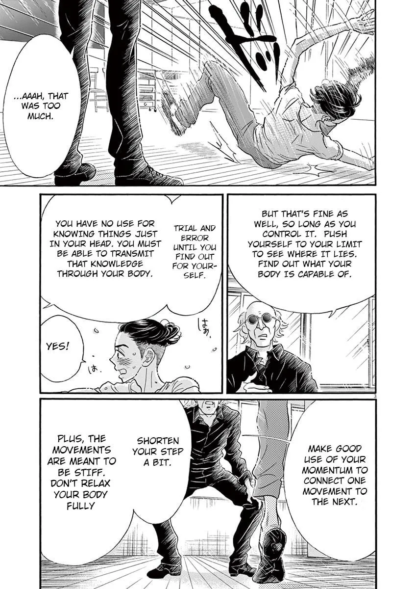 Dance Dance Danseur Chapter 125 page 4 - 