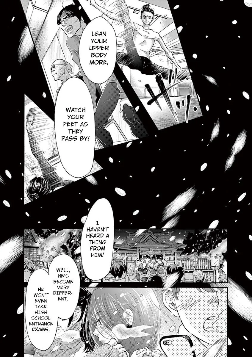 Dance Dance Danseur Chapter 126 page 13 - 