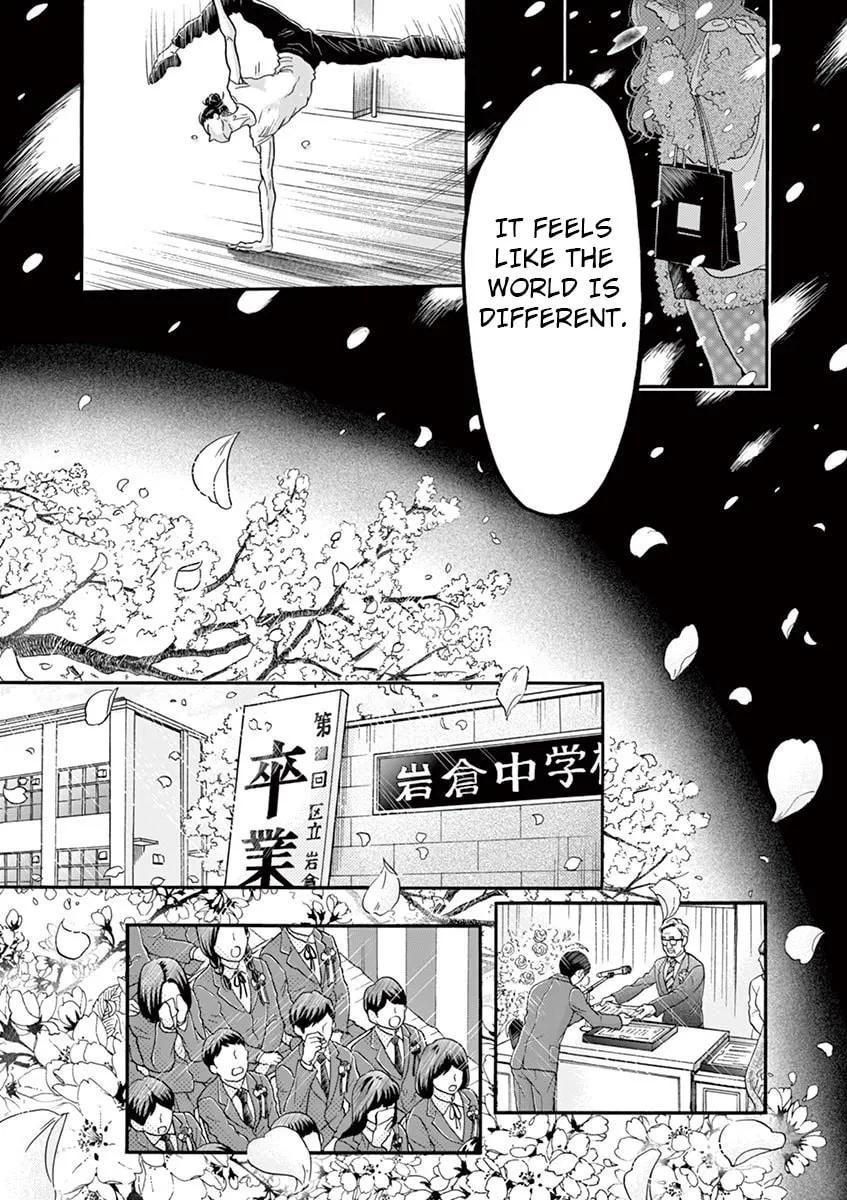 Dance Dance Danseur Chapter 126 page 14 - 