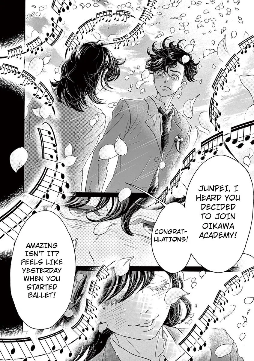 Dance Dance Danseur Chapter 126 page 17 - 