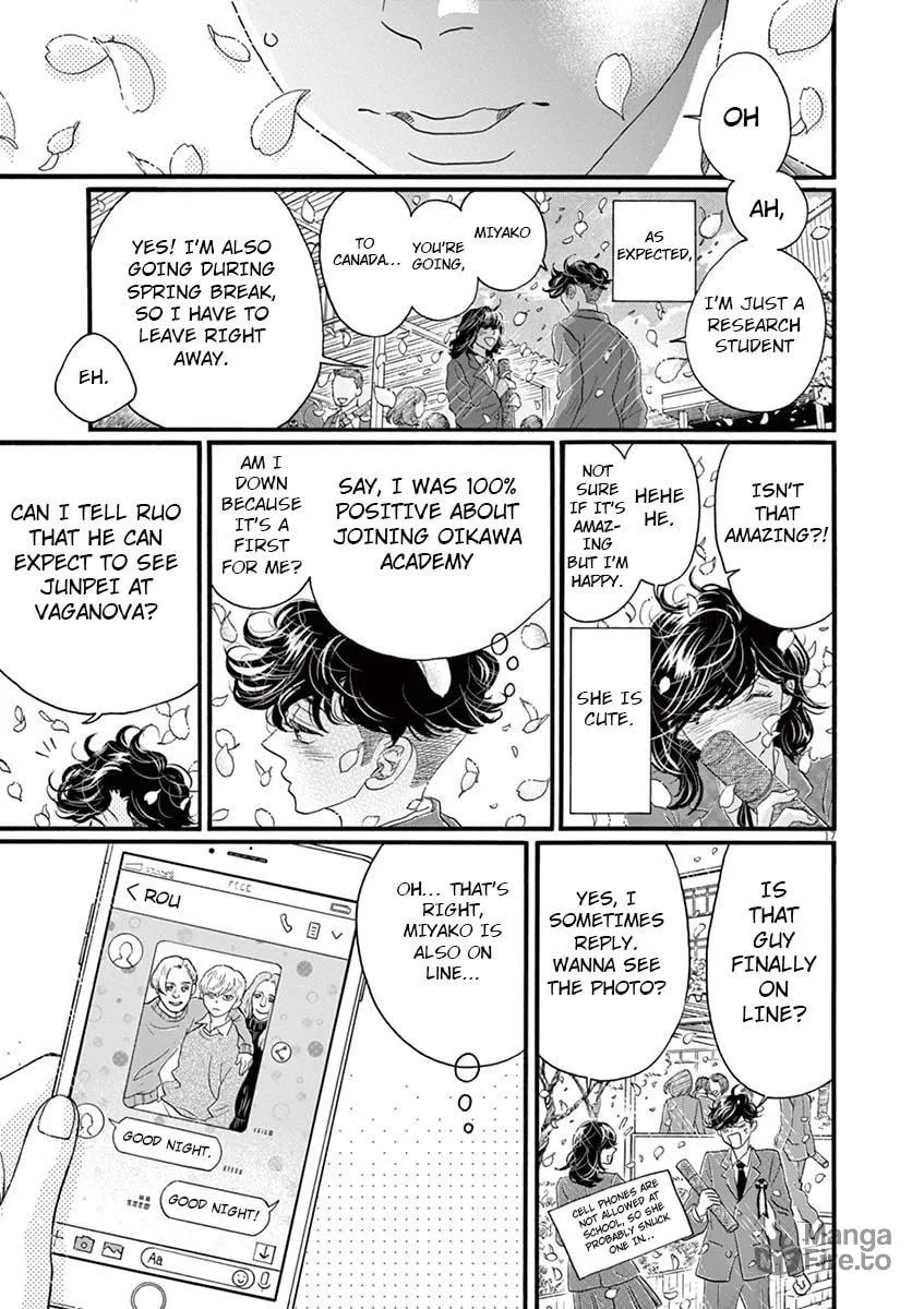 Dance Dance Danseur Chapter 126 page 18 - 