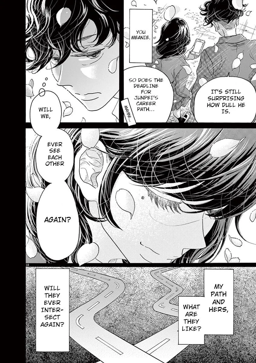Dance Dance Danseur Chapter 126 page 19 - 