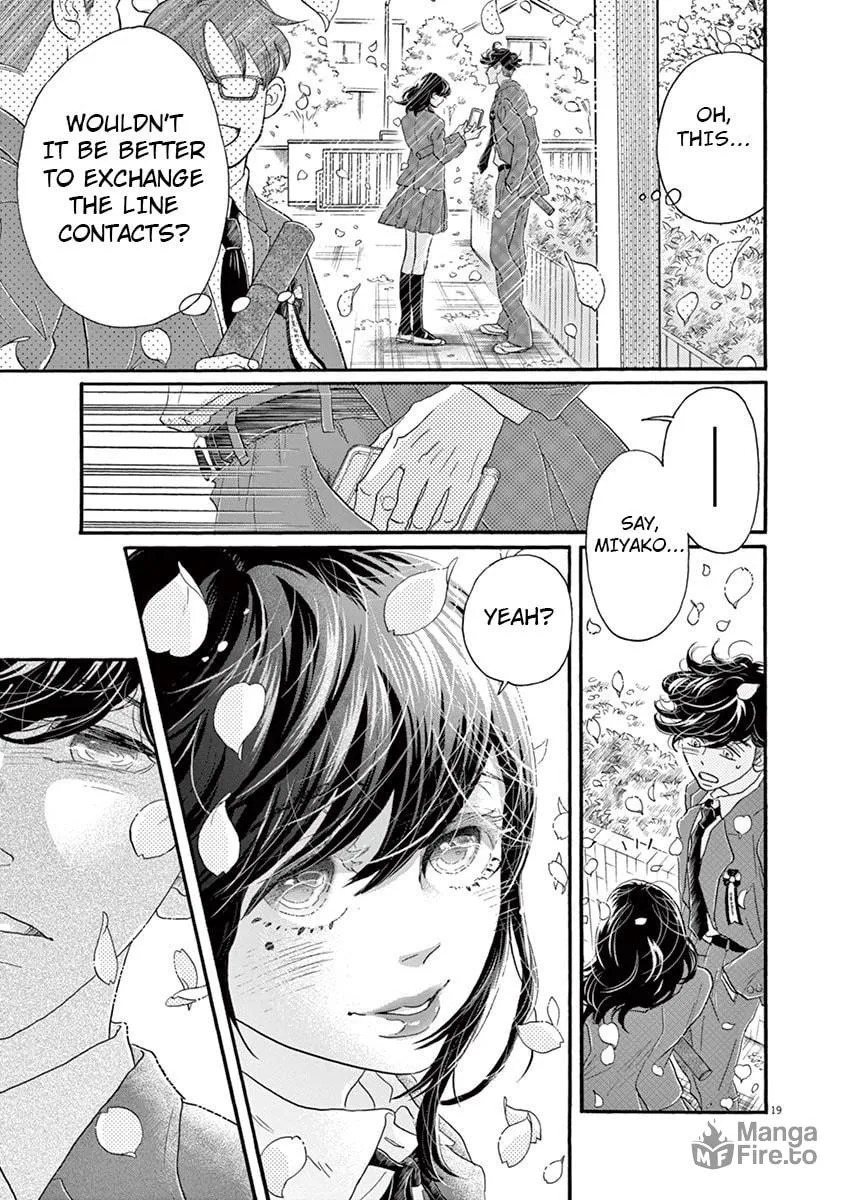 Dance Dance Danseur Chapter 126 page 20 - 