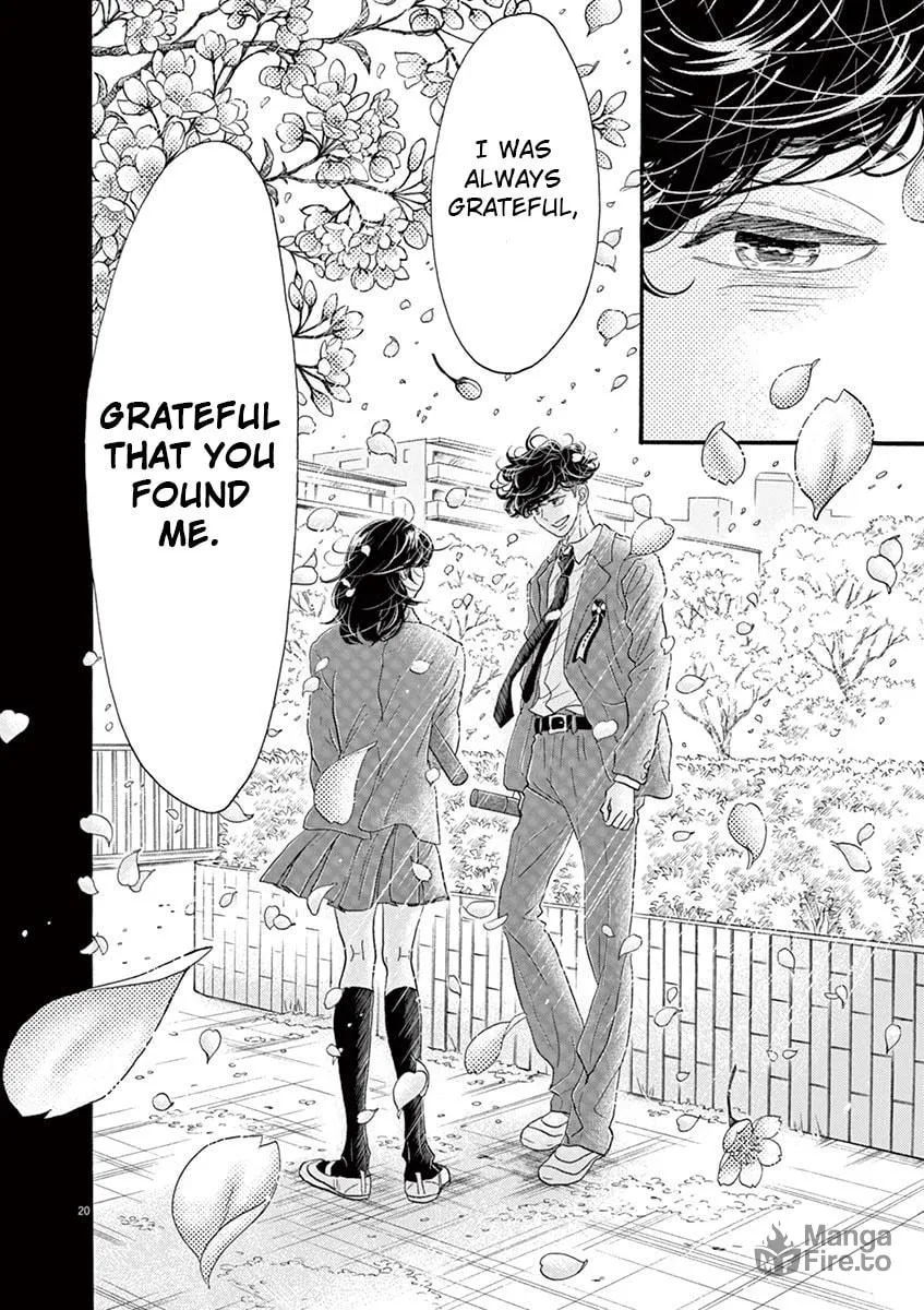 Dance Dance Danseur Chapter 126 page 21 - 