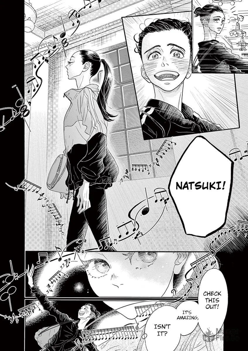 Dance Dance Danseur Chapter 126 page 9 - 
