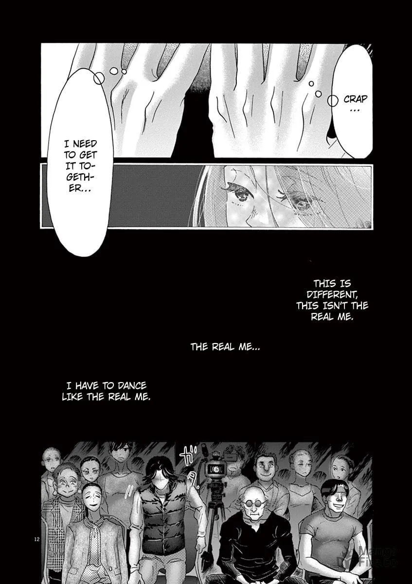 Dance Dance Danseur Chapter 127 page 12 - 