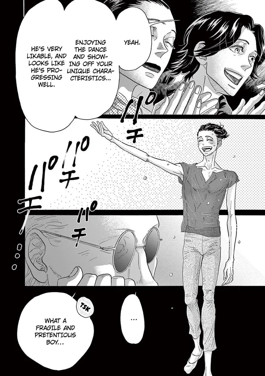 Dance Dance Danseur Chapter 127 page 22 - 