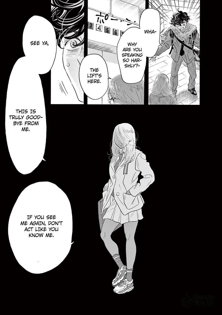 Dance Dance Danseur Chapter 127 page 5 - 