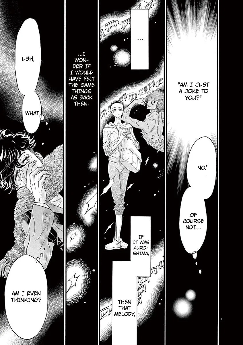 Dance Dance Danseur Chapter 127 page 7 - 