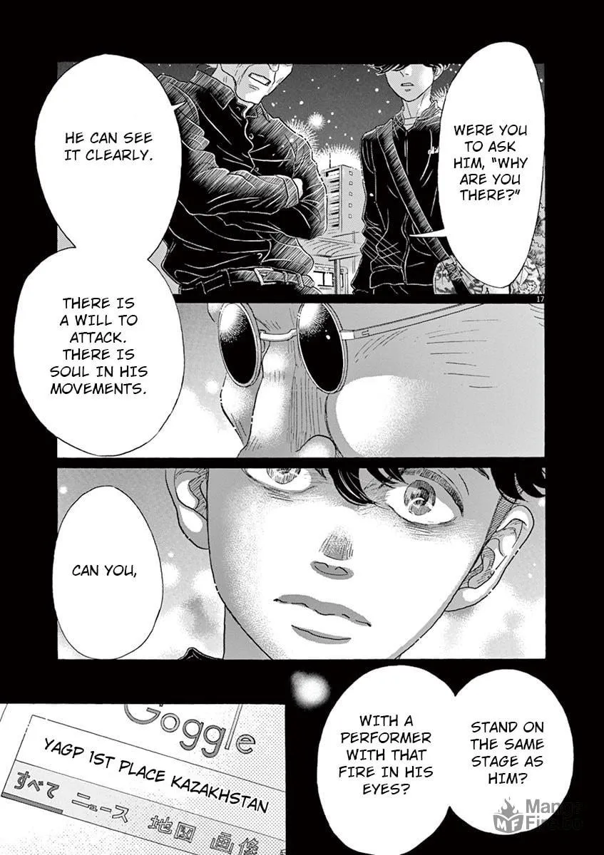 Dance Dance Danseur Chapter 128 page 18 - 