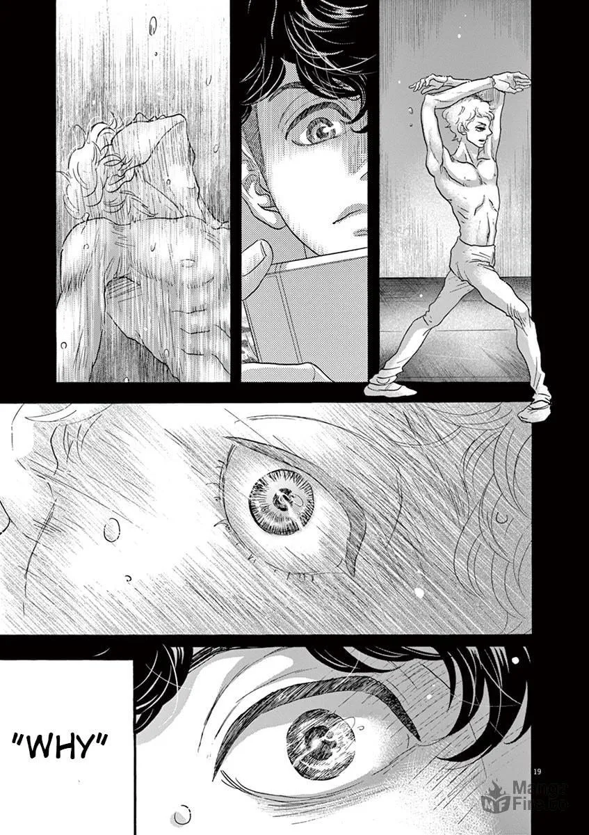 Dance Dance Danseur Chapter 128 page 20 - 