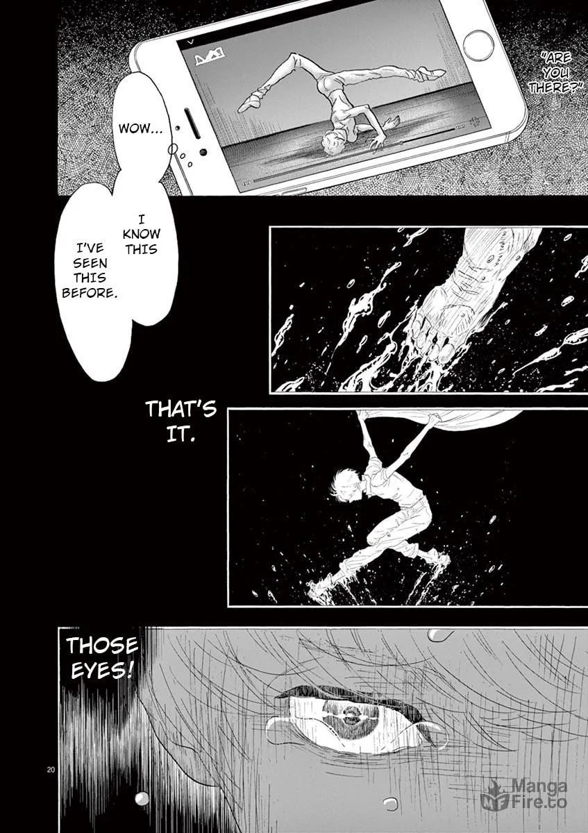 Dance Dance Danseur Chapter 128 page 21 - 