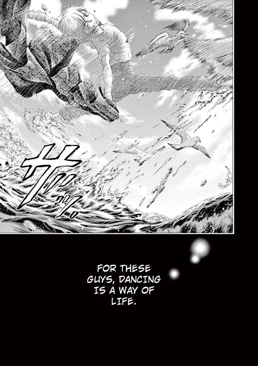 Dance Dance Danseur Chapter 128 page 22 - 