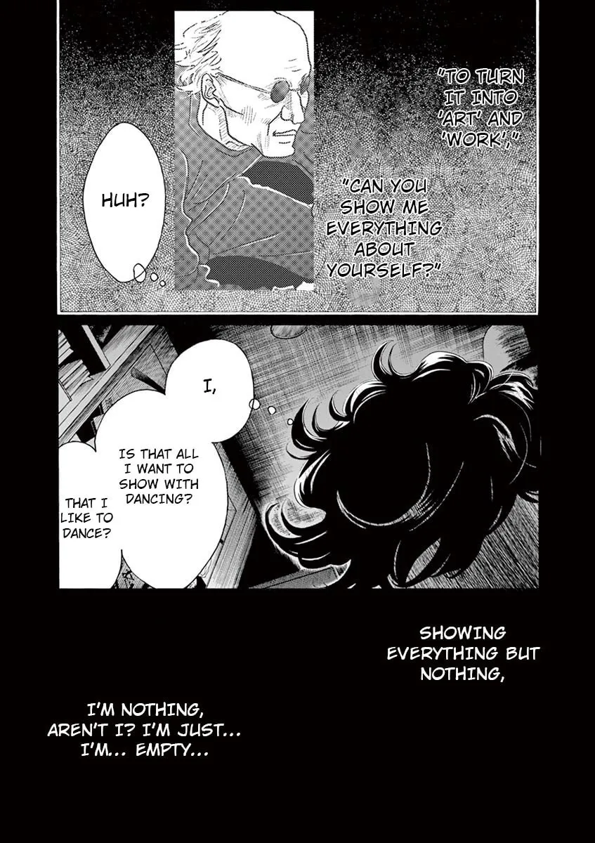 Dance Dance Danseur Chapter 128 page 23 - 
