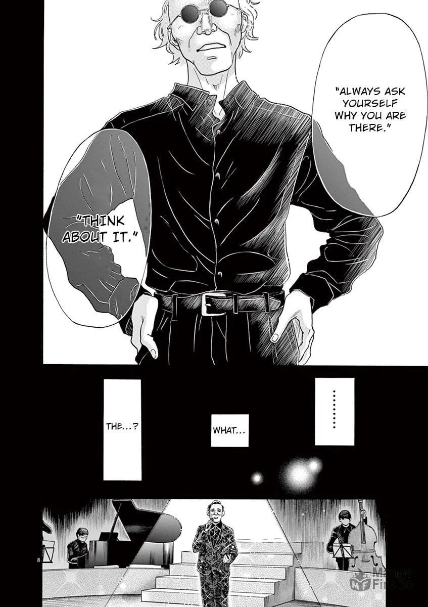 Dance Dance Danseur Chapter 128 page 9 - 
