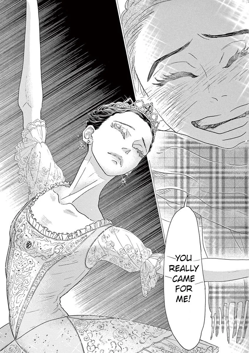 Dance Dance Danseur Chapter 129 page 13 - 