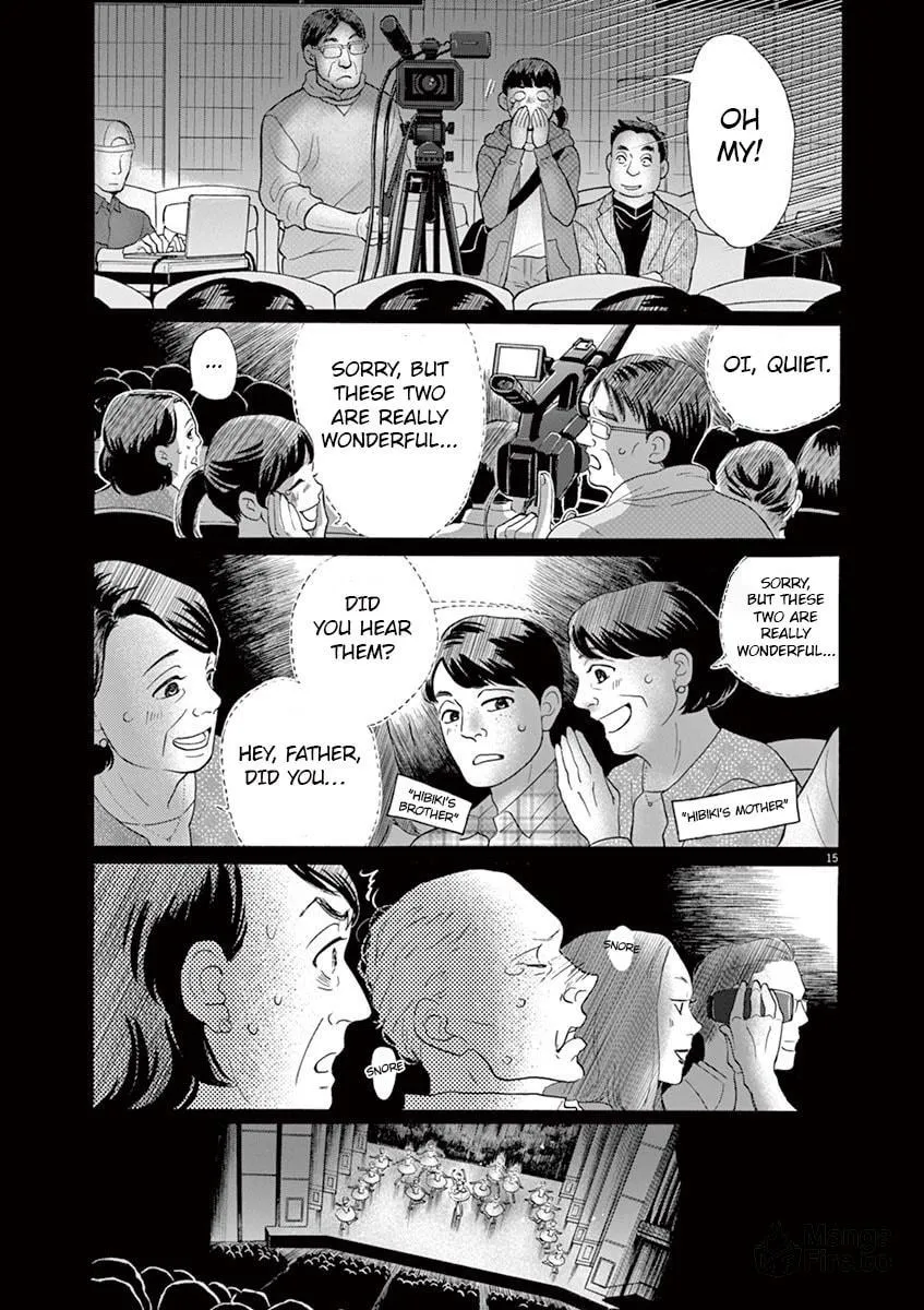 Dance Dance Danseur Chapter 129 page 15 - 