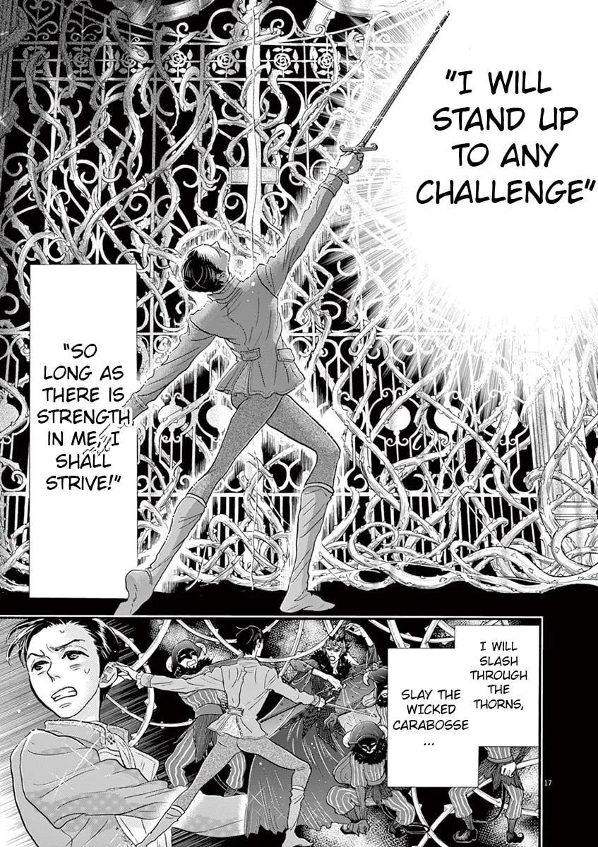 Dance Dance Danseur Chapter 129 page 17 - 