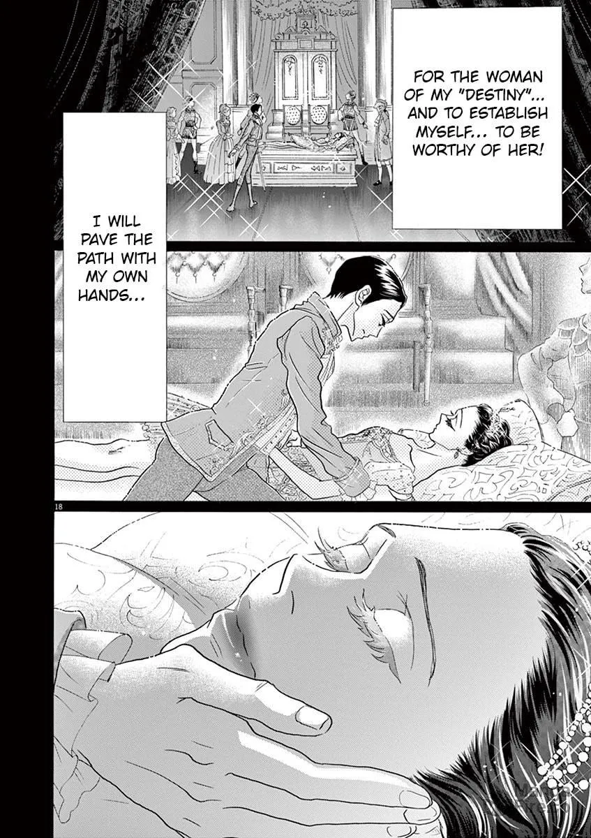 Dance Dance Danseur Chapter 129 page 18 - 