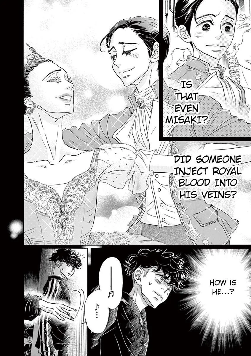 Dance Dance Danseur Chapter 129 page 20 - 