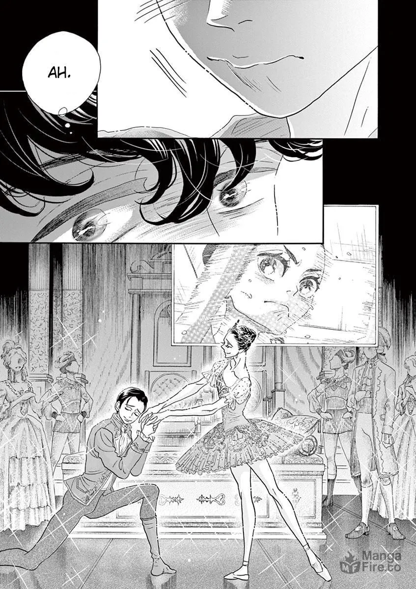 Dance Dance Danseur Chapter 129 page 21 - 