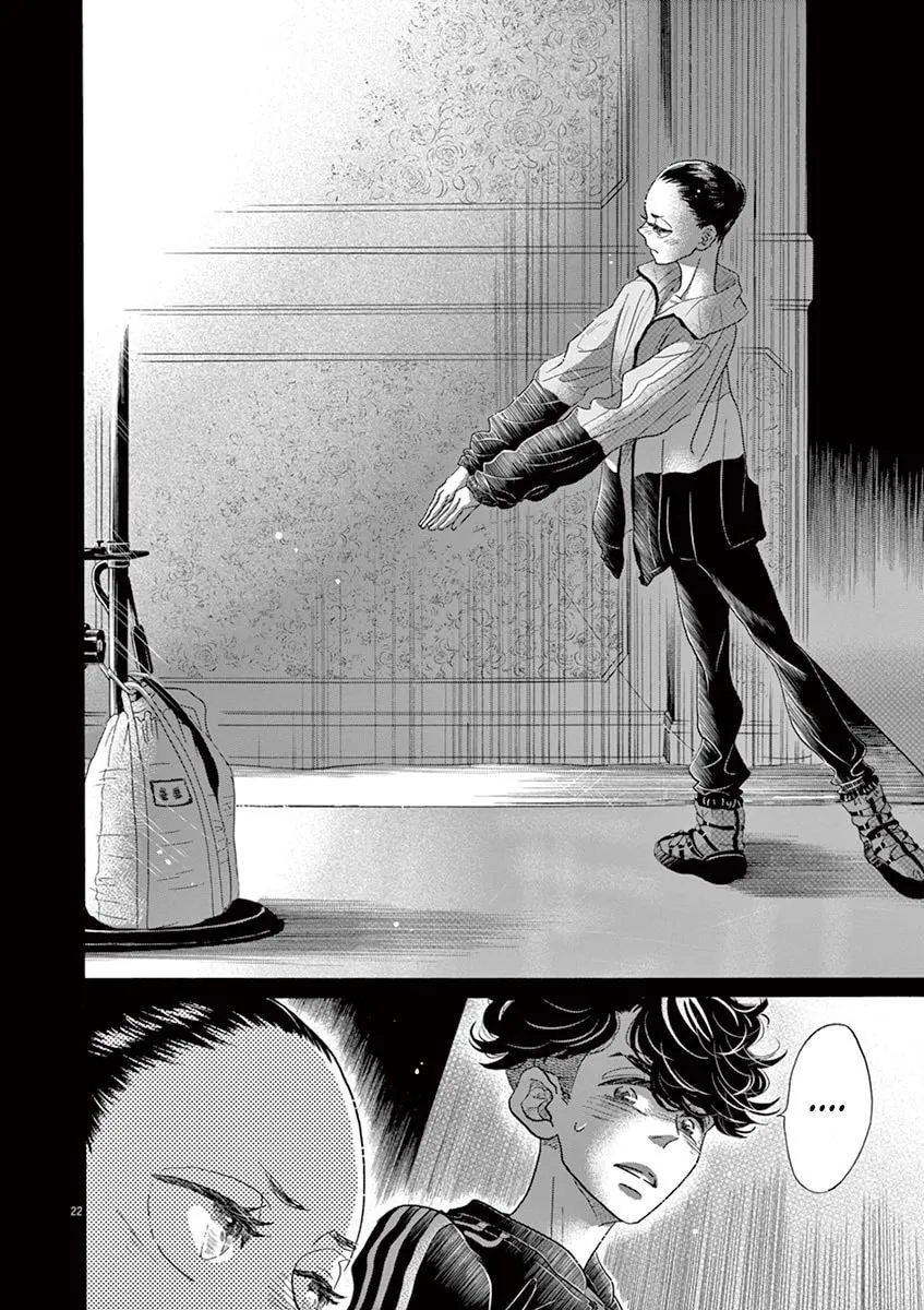 Dance Dance Danseur Chapter 129 page 22 - 