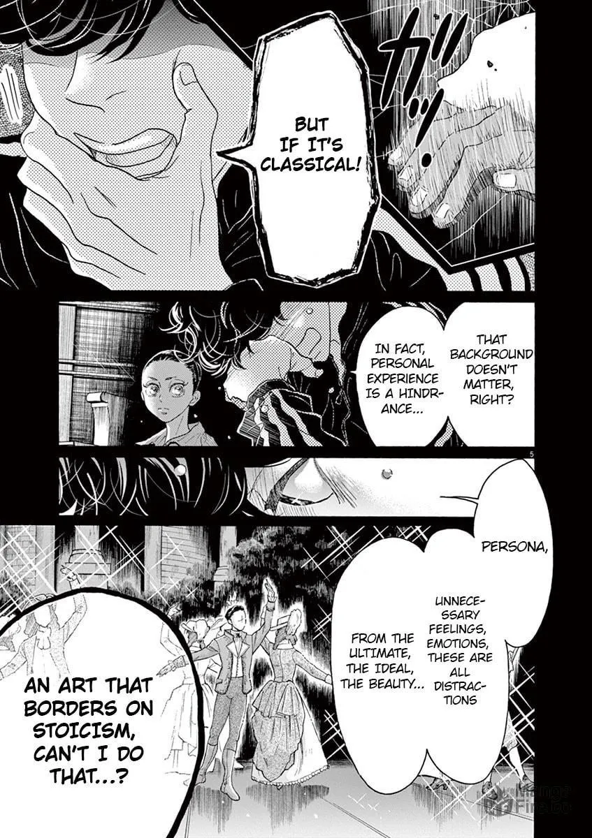 Dance Dance Danseur Chapter 129 page 5 - 