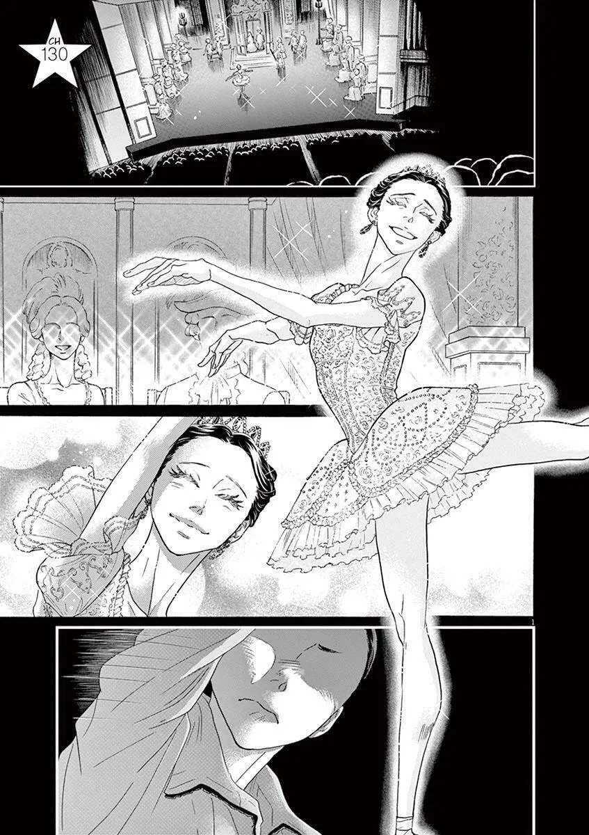 Dance Dance Danseur Chapter 130 page 1 - 