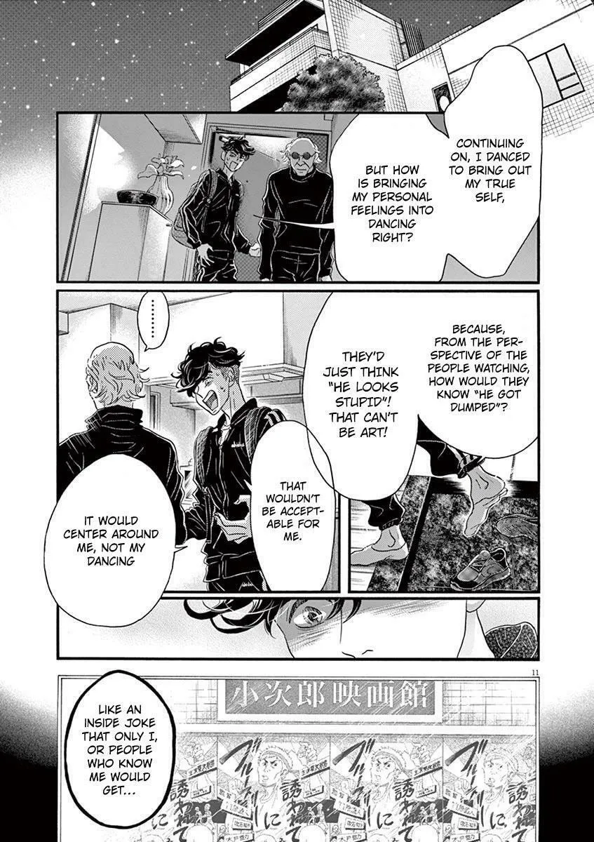 Dance Dance Danseur Chapter 130 page 11 - 