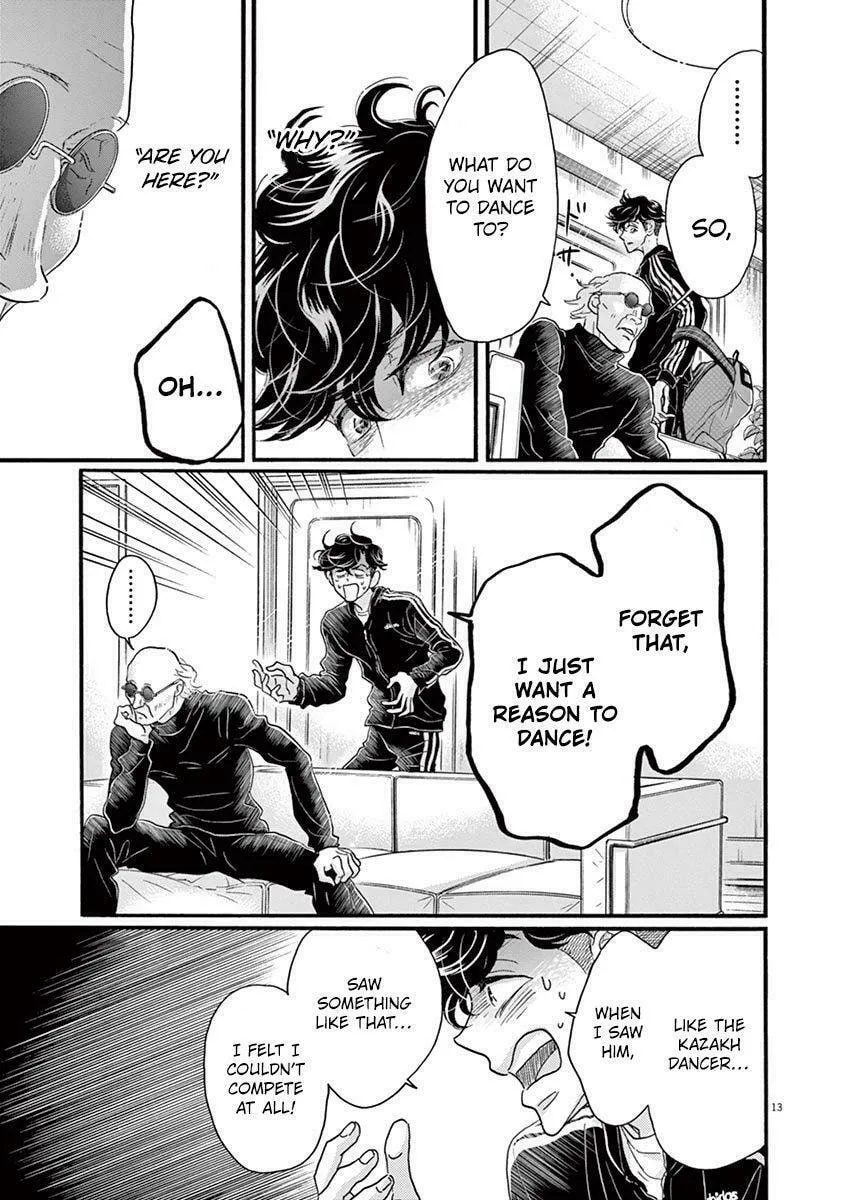 Dance Dance Danseur Chapter 130 page 13 - 