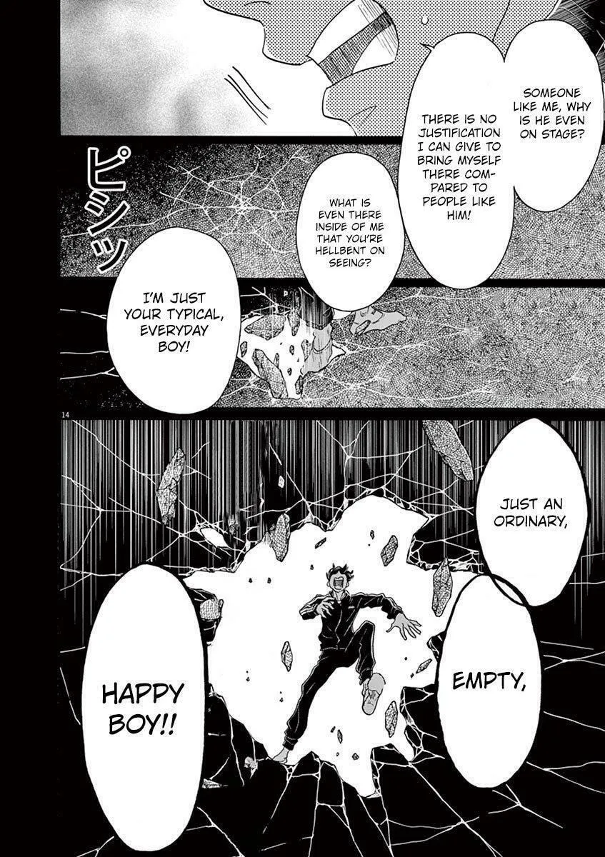 Dance Dance Danseur Chapter 130 page 14 - 