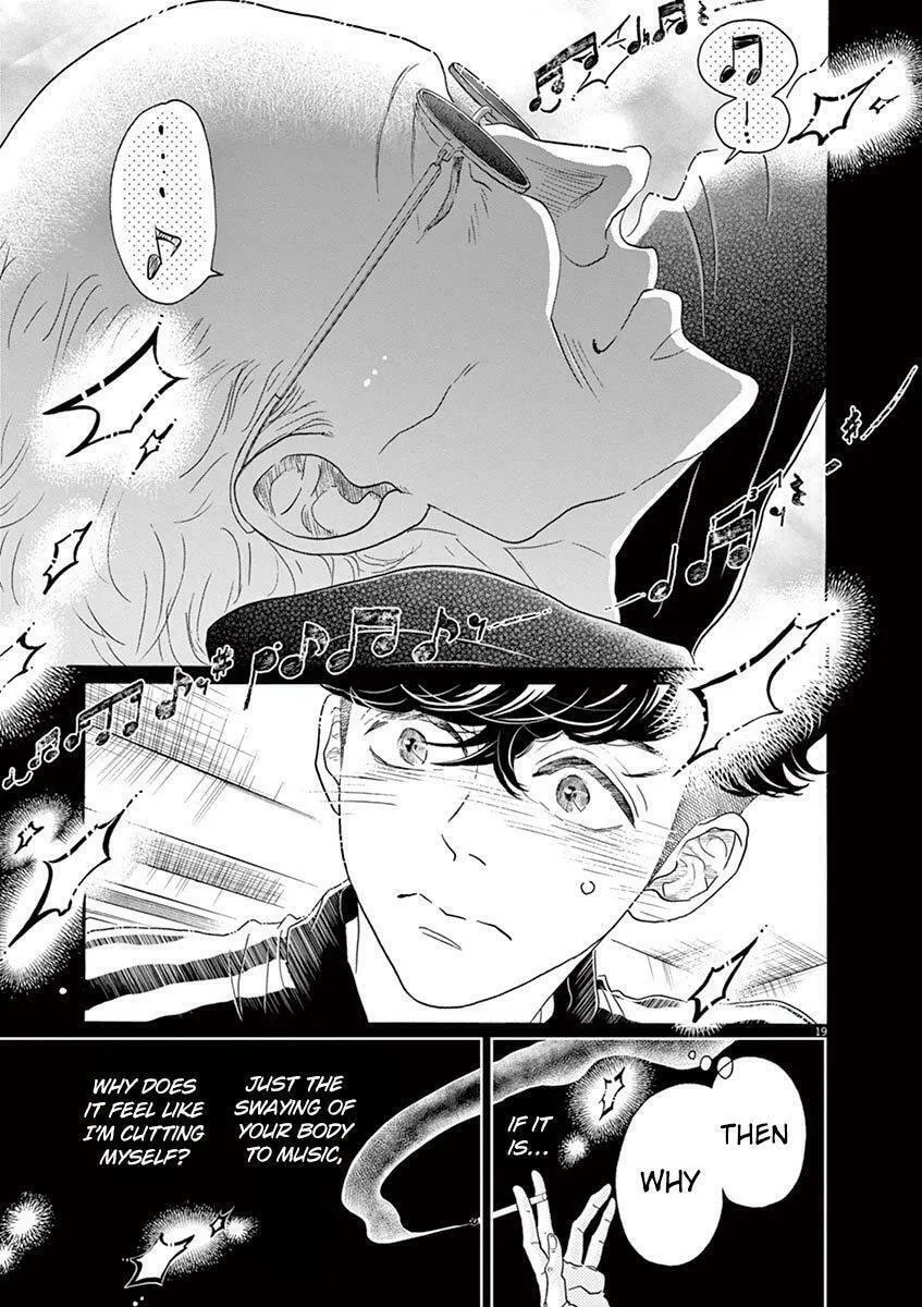 Dance Dance Danseur Chapter 130 page 19 - 
