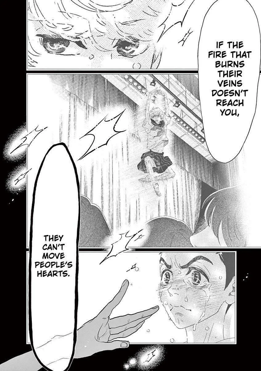 Dance Dance Danseur Chapter 130 page 8 - 