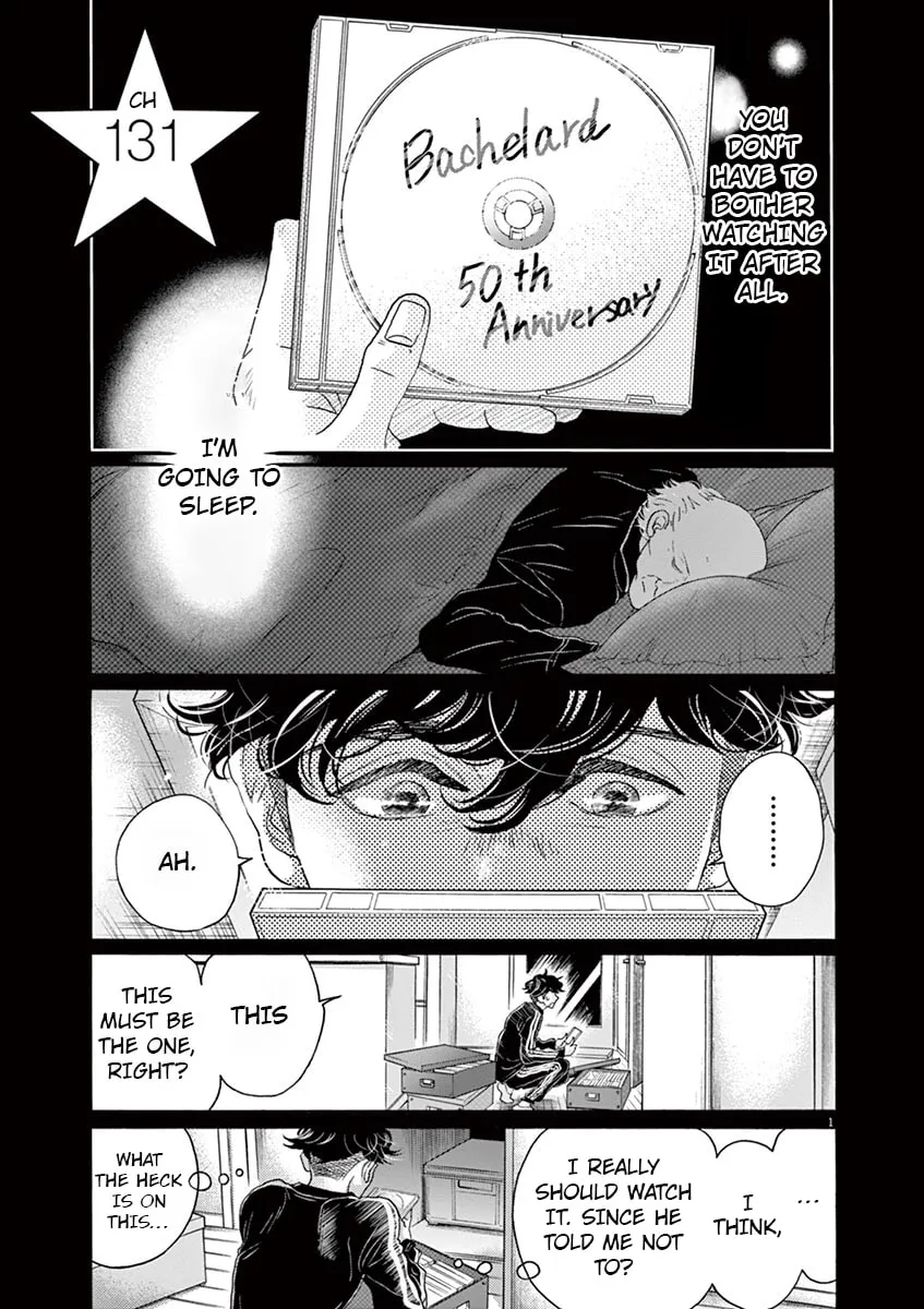 Dance Dance Danseur Chapter 131 page 1 - 