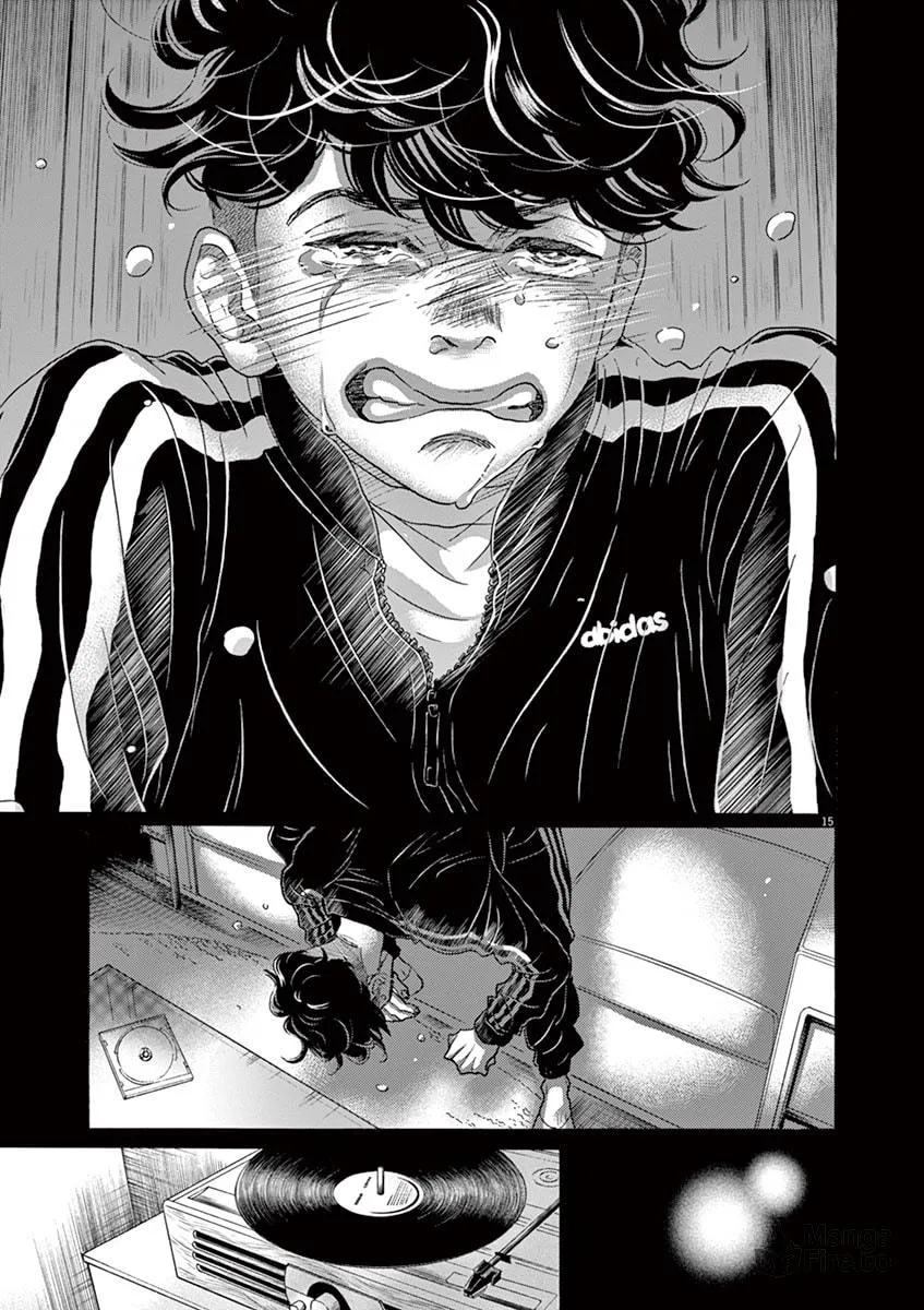 Dance Dance Danseur Chapter 131 page 15 - 