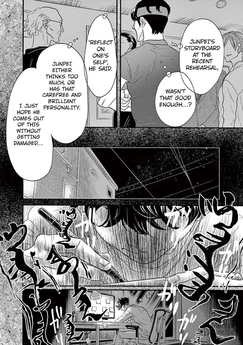 Dance Dance Danseur Chapter 131 page 20 - 