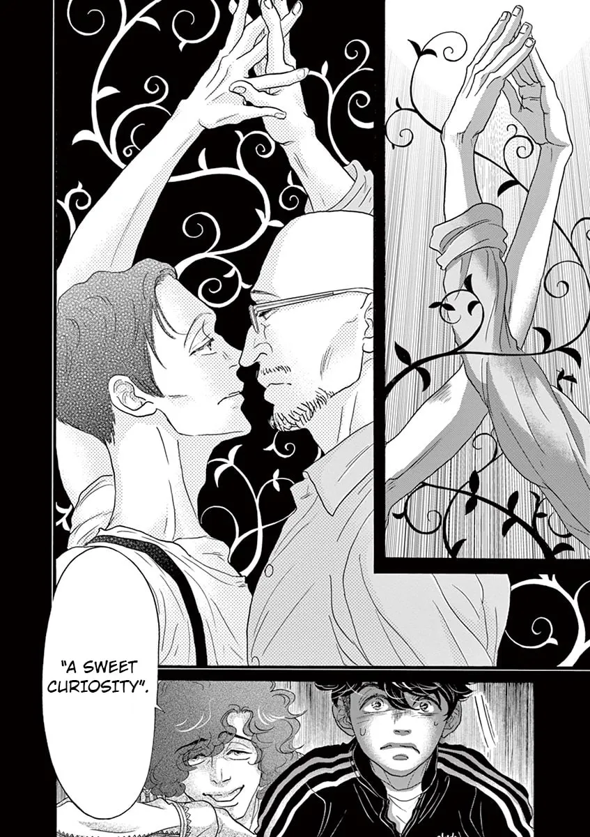 Dance Dance Danseur Chapter 131 page 8 - 