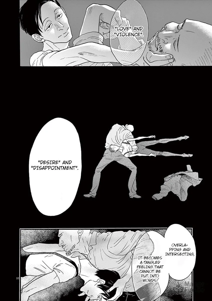 Dance Dance Danseur Chapter 131 page 10 - 