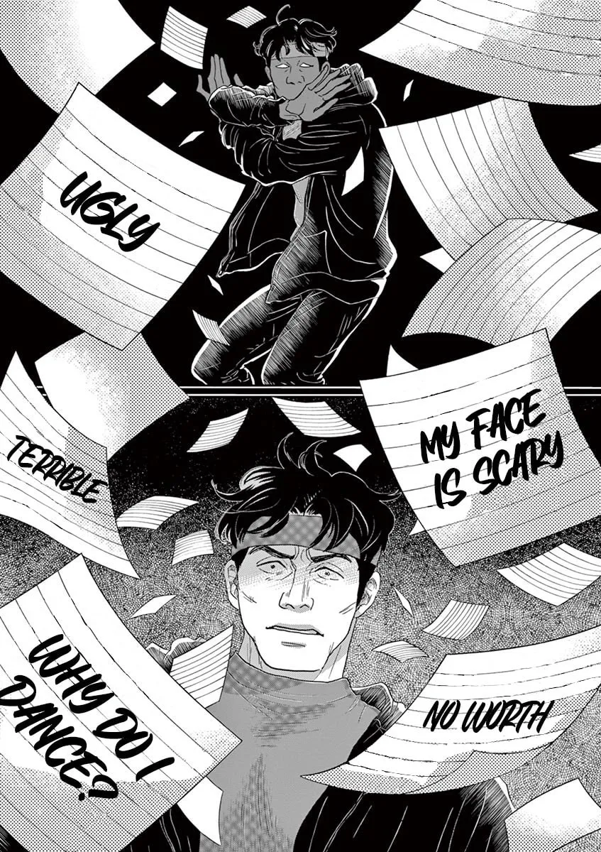 Dance Dance Danseur Chapter 132 page 17 - 