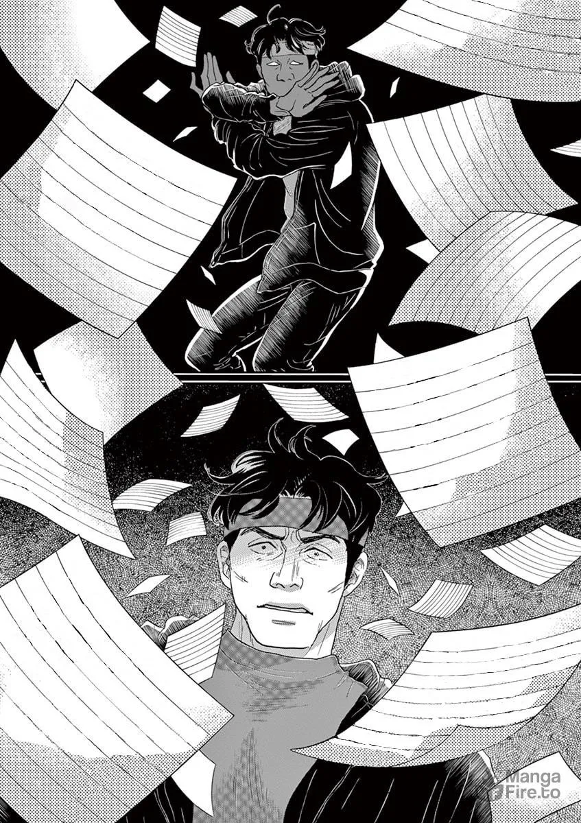 Dance Dance Danseur Chapter 132 page 18 - 