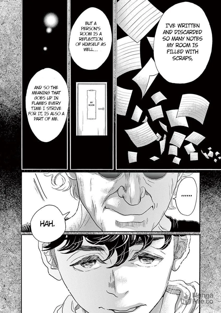Dance Dance Danseur Chapter 132 page 10 - 