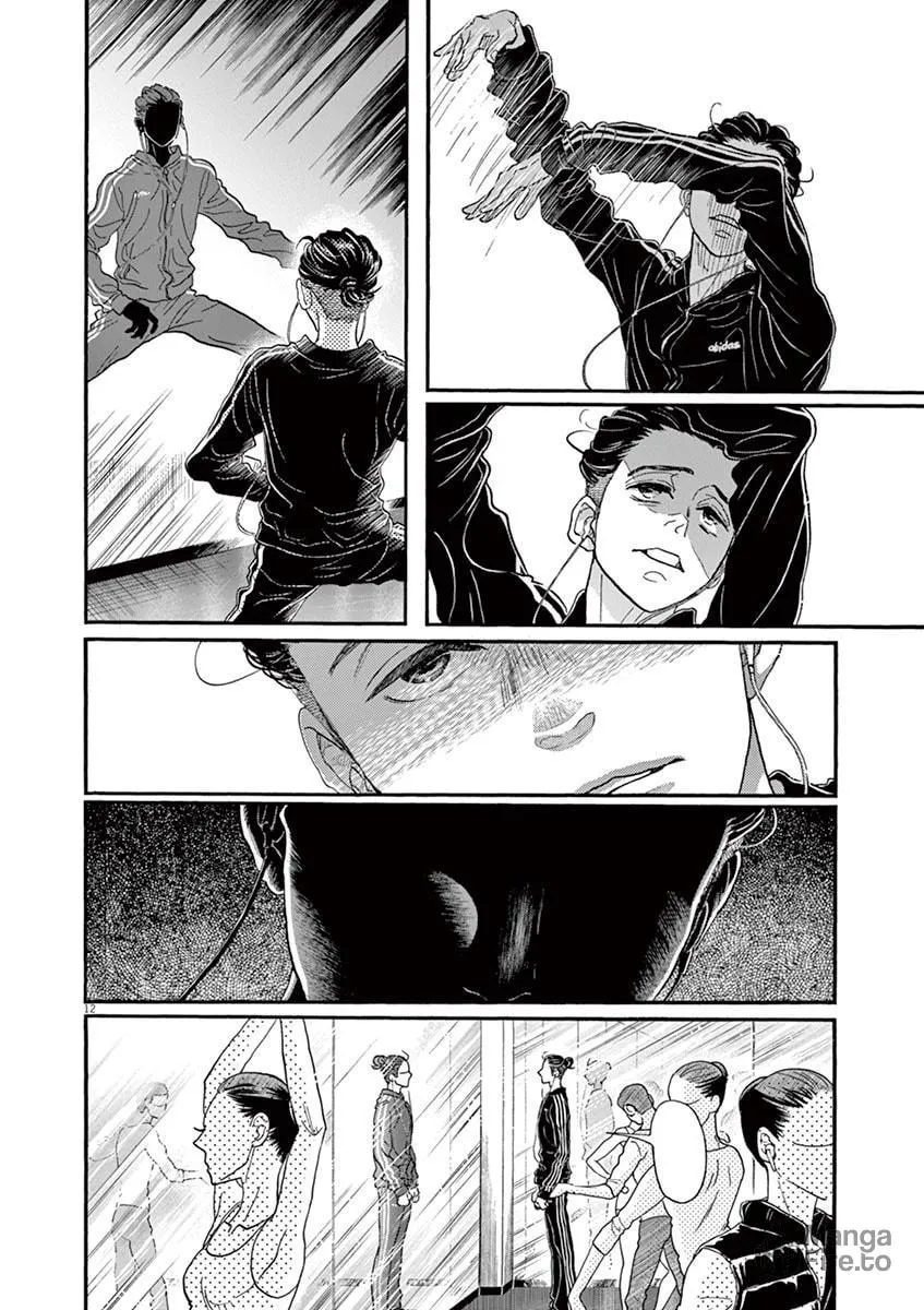 Dance Dance Danseur Chapter 133 page 12 - 