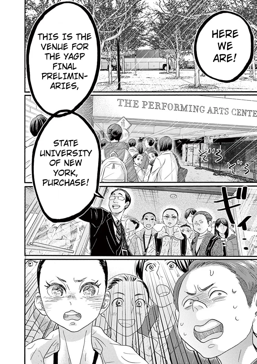 Dance Dance Danseur Chapter 134 page 2 - 